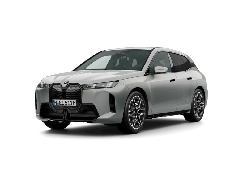 BMW iX, xDrive45